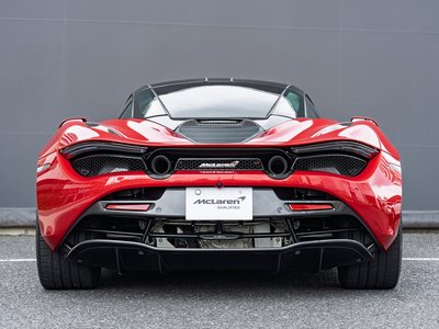 2019 Mclaren 720S 照片 13