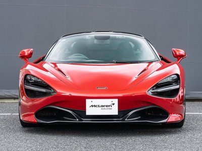 2019 Mclaren 720S 照片 4