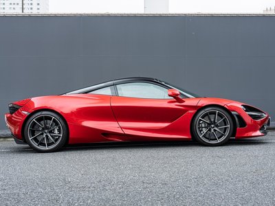 2019 Mclaren 720S 照片 16