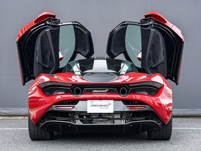 2019 Mclaren 720S 照片 12