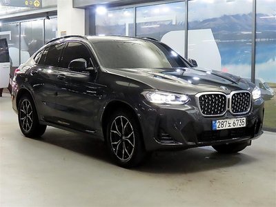 BMW X4 - 1