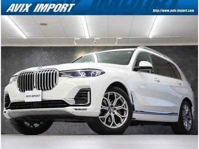 BMW X7 - 1
