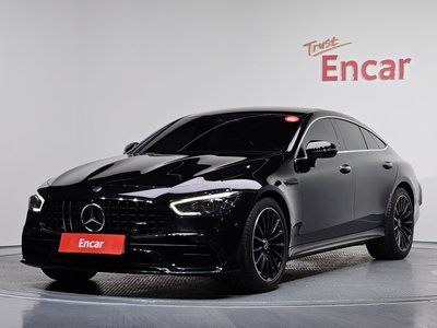 MERCEDES-BENZ GT AMG