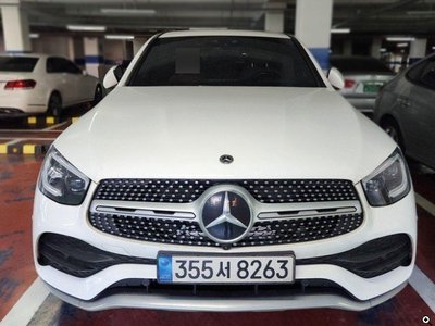 MERCEDES-BENZ GLC - 1