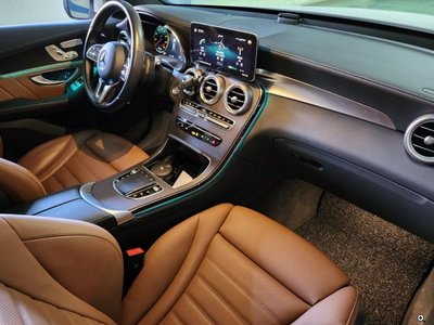 MERCEDES-BENZ GLC - 4