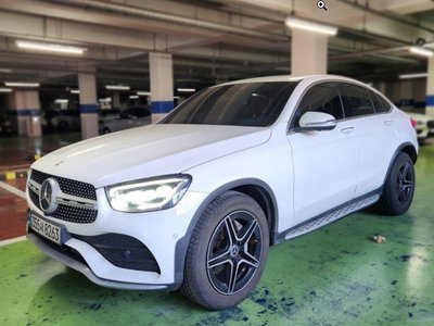 MERCEDES-BENZ GLC - 5