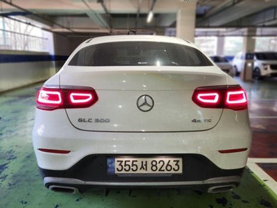 MERCEDES-BENZ GLC - 3