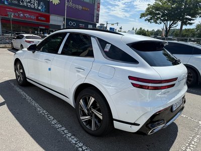 صورة 6 لـ 2025 Genesis GV70