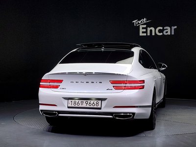 GENESIS G80 (RG3) - 3