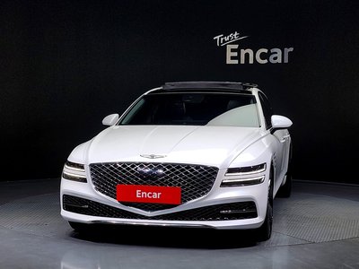 GENESIS G80 (RG3) - 2