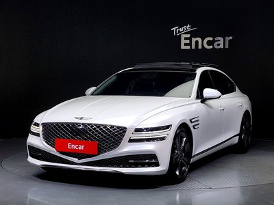 GENESIS G80 (RG3) - 1