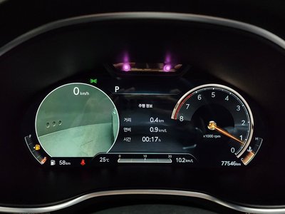 GENESIS G80 (RG3) - 8