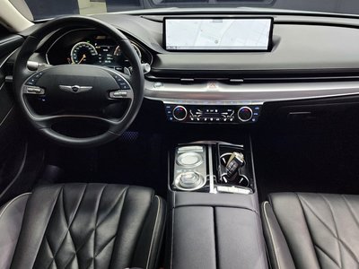 GENESIS G80 (RG3) - 5