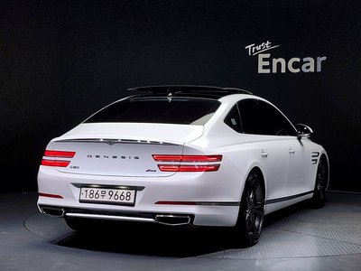 GENESIS G80 (RG3) - 4