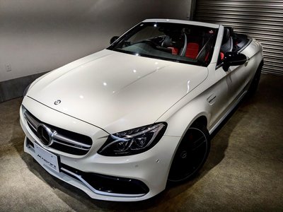 MERCEDES-BENZ C-CLASS CABRIOLET AMG - 3
