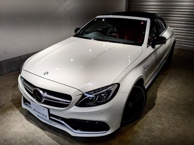 MERCEDES-BENZ C-CLASS CABRIOLET AMG - 4
