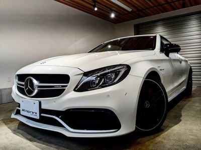 MERCEDES-BENZ C-CLASS CABRIOLET AMG - 2