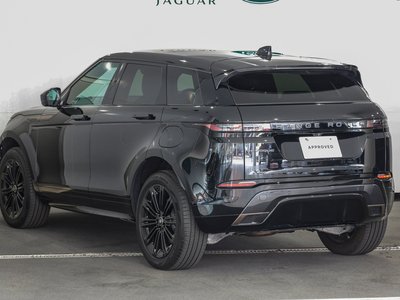 2025 LAND Rover RANGE ROVER EVOQUE photo 3