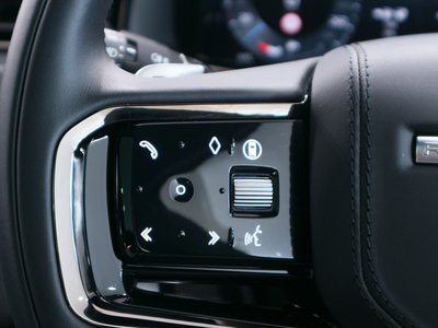 2025 LAND Rover RANGE ROVER EVOQUE photo 7