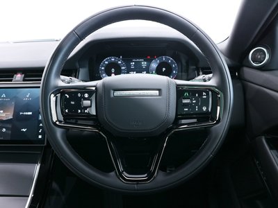 2025 LAND Rover RANGE ROVER EVOQUE photo 6