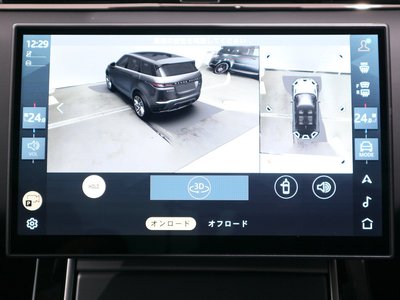 2025 LAND Rover RANGE ROVER EVOQUE 缩略图 32