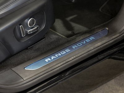2025 LAND Rover RANGE ROVER EVOQUE 缩略图 42