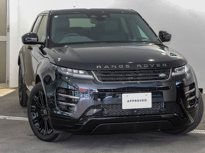 2025 LAND Rover RANGE ROVER EVOQUE photo 2