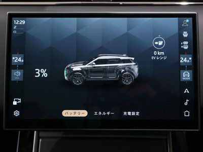 2025 LAND Rover RANGE ROVER EVOQUE 缩略图 34