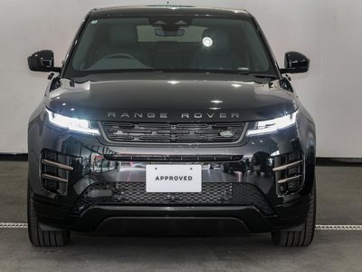 2025 LAND Rover RANGE ROVER EVOQUE 缩略图 18