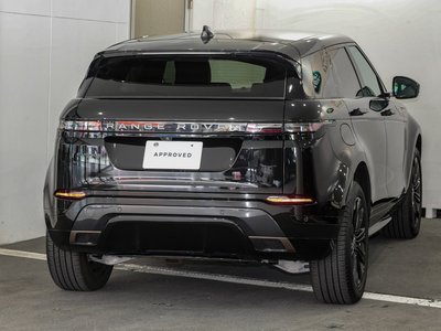 2025 LAND Rover RANGE ROVER EVOQUE photo 4