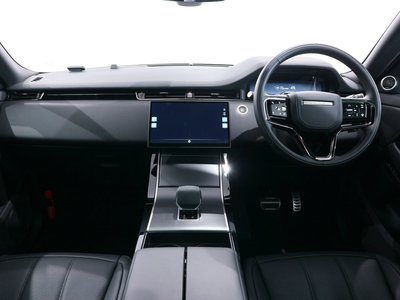 2025 LAND Rover RANGE ROVER EVOQUE photo 5