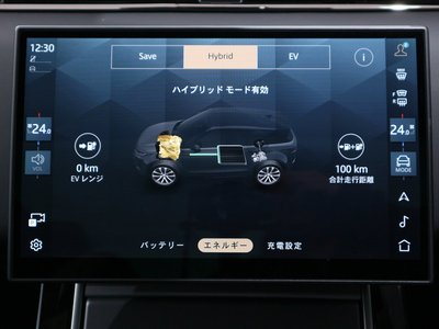 2025 LAND Rover RANGE ROVER EVOQUE 缩略图 35