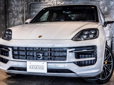 PORSCHE CAYENNE - 6