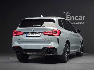 BMW X3 - 4