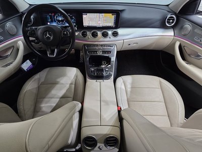 MERCEDES-BENZ E-CLASS - 5