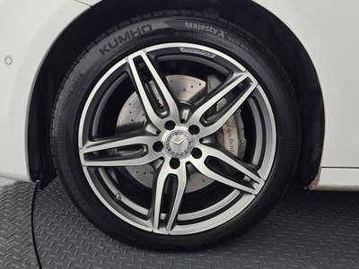 MERCEDES-BENZ E-CLASS - 6