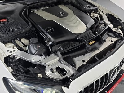 MERCEDES-BENZ E-CLASS - 7