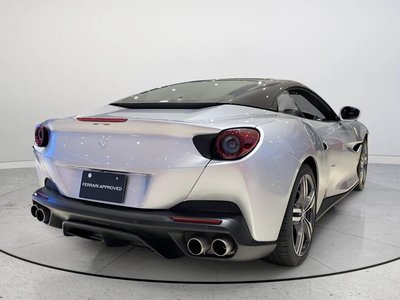FERRARI PORTOFINO - 10