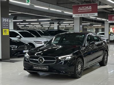 MERCEDES-BENZ C-CLASS - 1