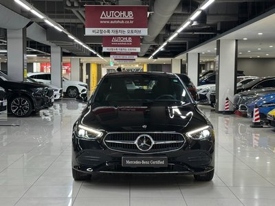 MERCEDES-BENZ C-CLASS - 3