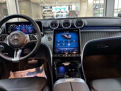 MERCEDES-BENZ C-CLASS - 5