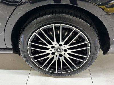 MERCEDES-BENZ C-CLASS - 6