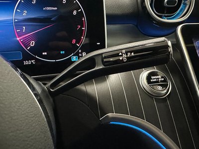 MERCEDES-BENZ C-CLASS - 9