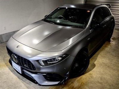 صورة 1 لـ 2019 Mercedes-BENZ A-CLASS