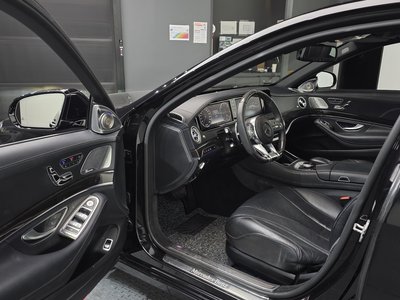 MERCEDES-BENZ S-CLASS - 10