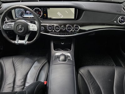 MERCEDES-BENZ S-CLASS - 5