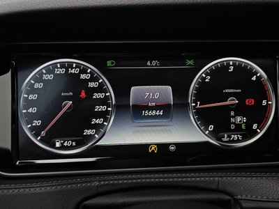 MERCEDES-BENZ S-CLASS - 8