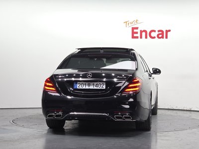 MERCEDES-BENZ S-CLASS - 3