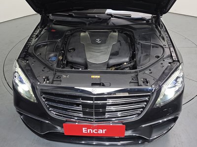 MERCEDES-BENZ S-CLASS - 7