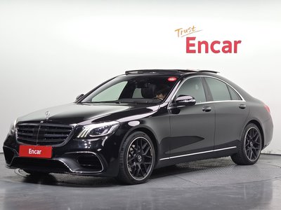 MERCEDES-BENZ S-CLASS - 1